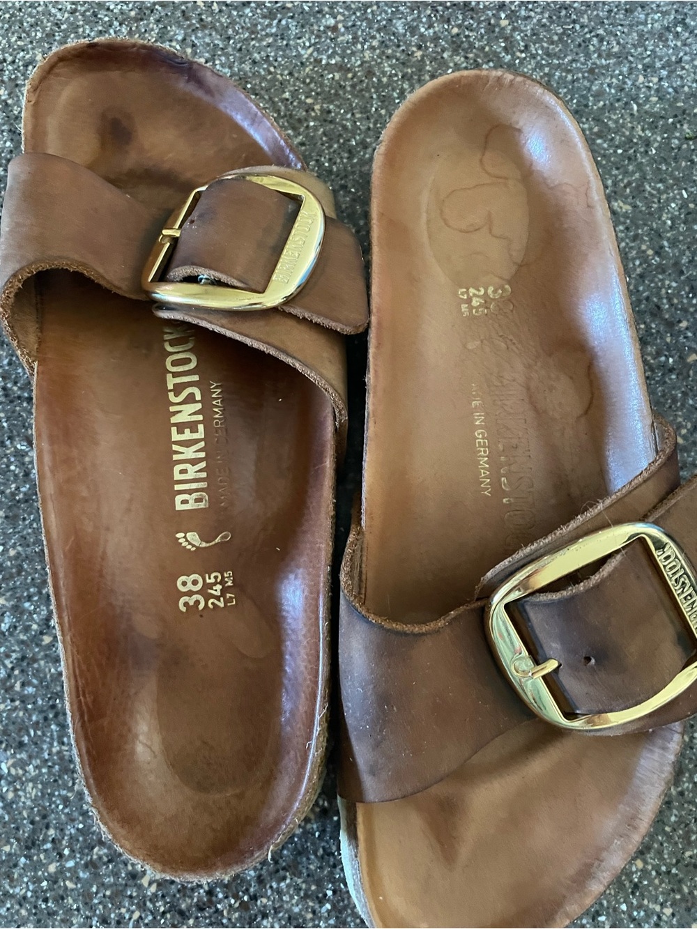 Birkenstock Big Buckle 7 Madrid - Picture 5 of 10
